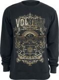 Old Letters, Volbeat, Sweatshirt
