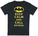 Kids - Keep Calm And Call Batman, Batman, T-Shirt