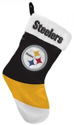 Pittsburg Steelers - Weihnachtsstrumpf