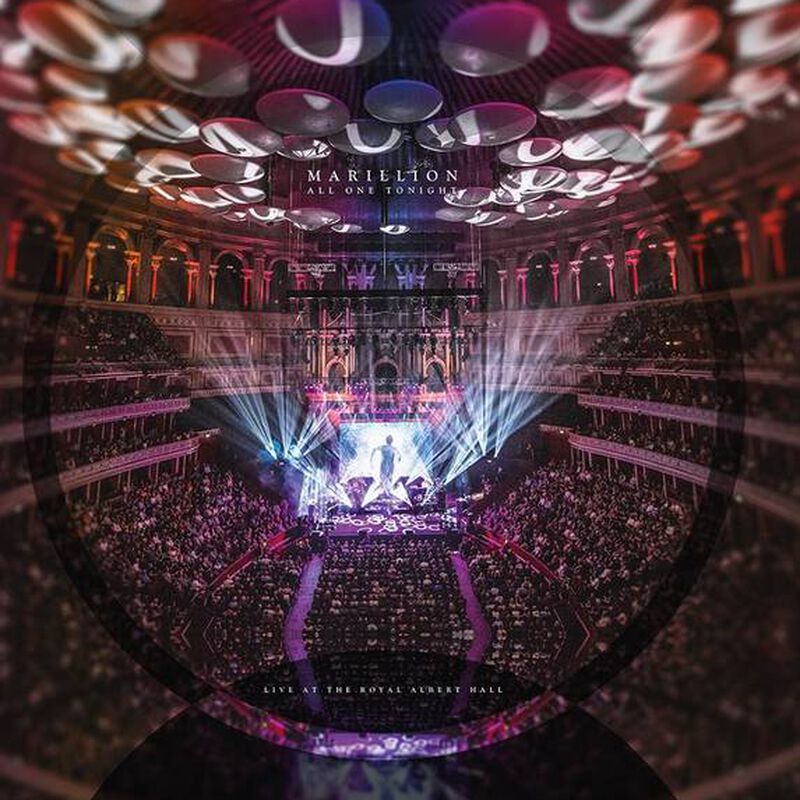 All one tonight (Live at The Royal Albert Hall)