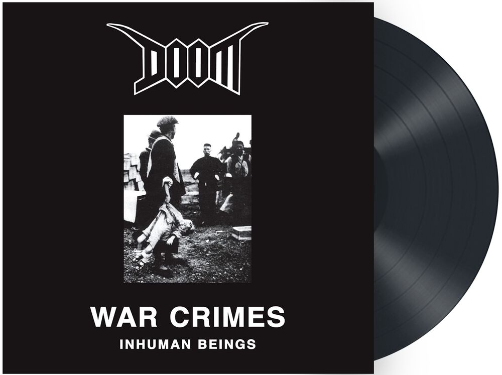 War crimes - Inhuman beings