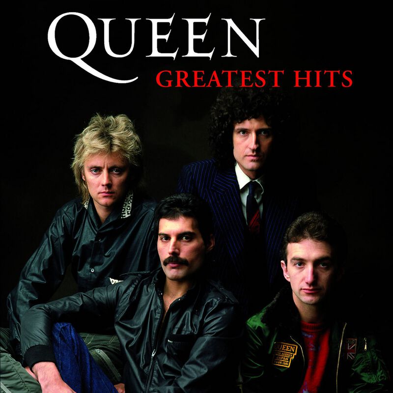 Queen CD - Greatest Hits  Vol.I - voor Geen - standaard