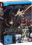 Code Geass - Staffel 2, Code Geass - Staffel 2, Blu-Ray