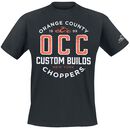 OCC Rebel, Orange County Choppers, T-Shirt