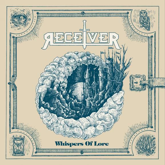Whispers Of Lore von Receiver - LP (Limited Edition)