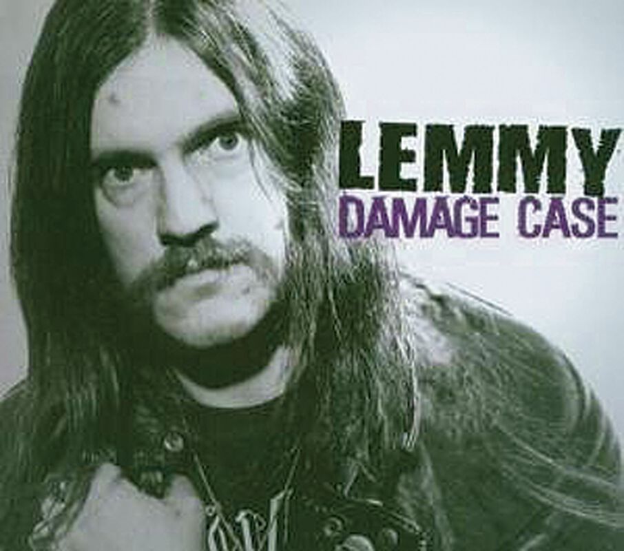 Damage case: The anthology