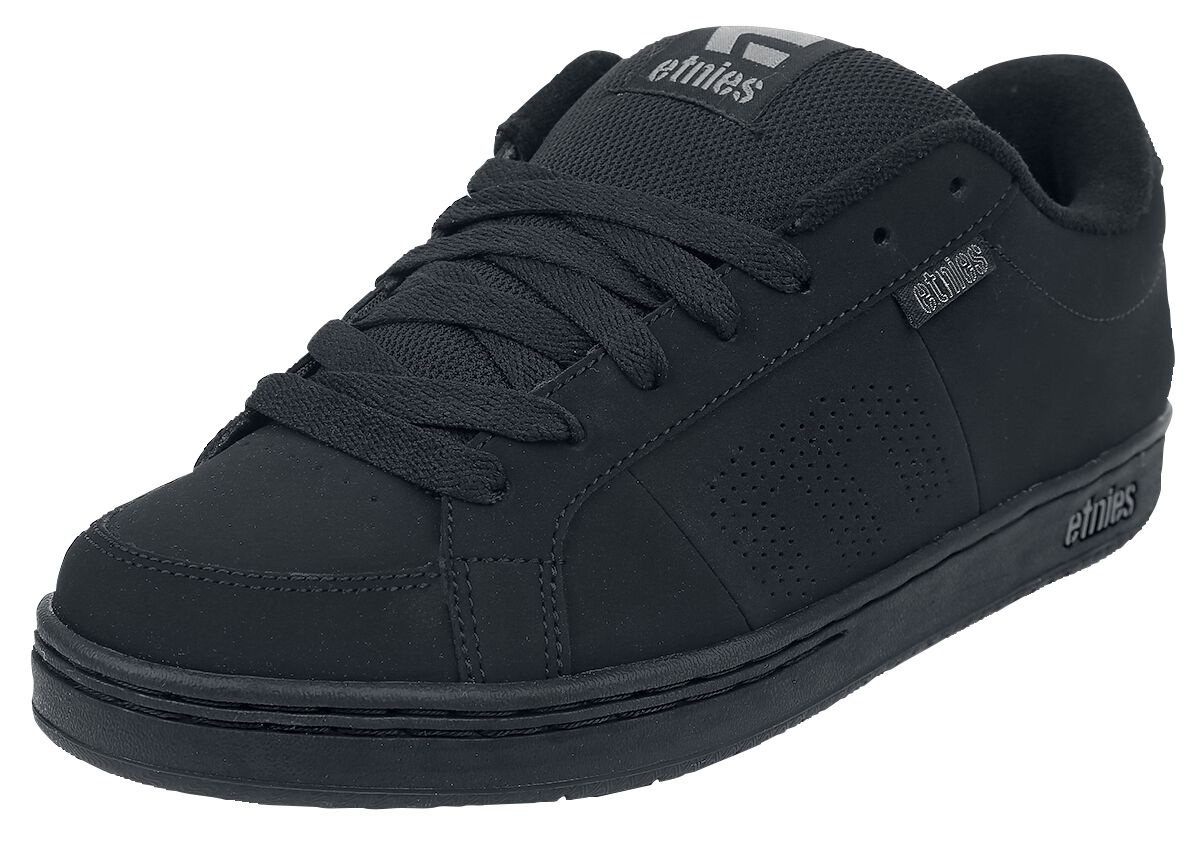 Etnies Sneaker - Kingpin - EU42 bis EU47 - für Männer - Größe EU45 - schwarz