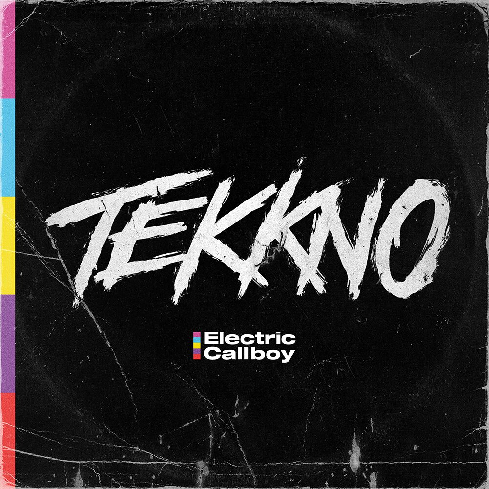 Electric Callboy TEKKNO CD multicolor