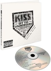 Off the Soundboard: Poughkeepsie, NY, 1984, Kiss, CD