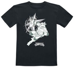 Kids - Turtle Power, Teenage Mutant Ninja Turtles, T-Shirt