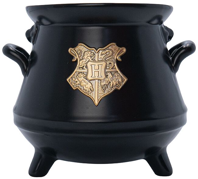 Levně Harry Potter Cauldron 3D Hrnek vícebarevný