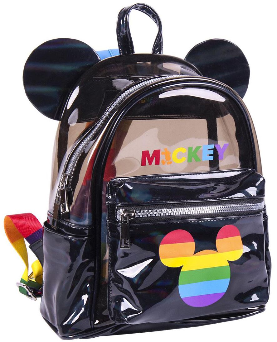 Micky Maus Disney Pride Mini Rucksack multicolor  - Onlineshop EMP