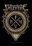 Emblem, Bullet For My Valentine, Flagge