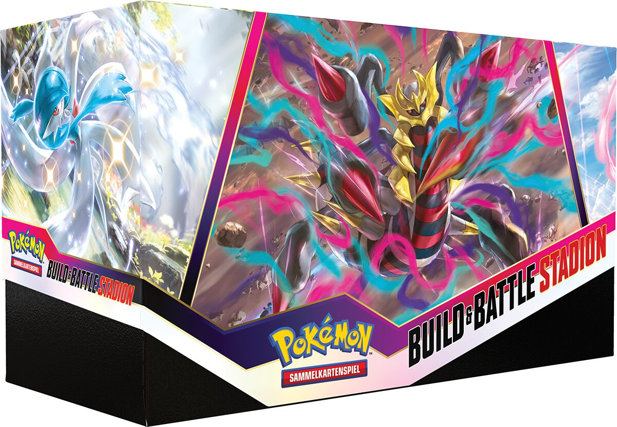Pokémon Schwert & Schild - SWSH11 Build & Battle Stadium Kartenspiel multicolor