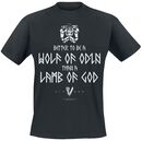 Wolf Of Odin, Vikings, T-Shirt