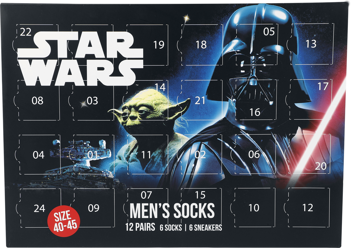 4025055490138 - Socken Adventskalender Adventskalender multicolor 4025055490138 - Socken Adventskalender Adventskalender multicolor