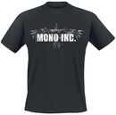 Raven Vintage, Mono Inc., T-Shirt