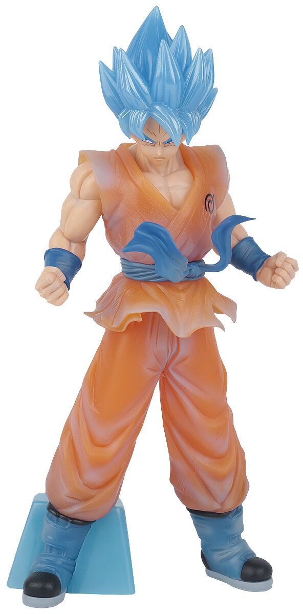 Image of Dragon Ball Super - Super Saiyan God Son Goku - Clearise Sammelfigur Standard