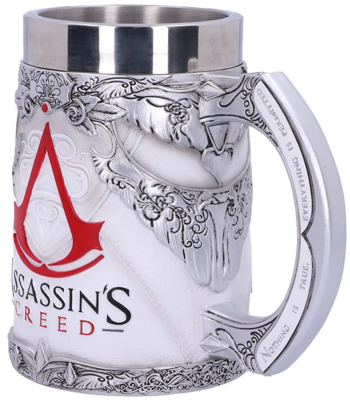 Assassin's Creed - Gaming Bierkrug - Assassin's Symbol - multicolor