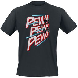 PEW PEW PEW, Star Wars, T-Shirt
