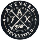 A7X, Avenged Sevenfold, Backpatch