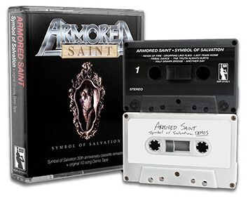 Armored Saint Symbol of salvation MC multicolor