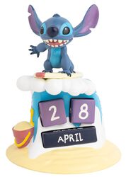 Stitch - Ewiger Kalender, Lilo & Stitch, Kalender