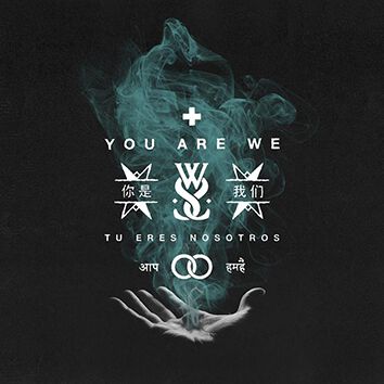 Image of While She Sleeps You are we CD & 2-LP Standard