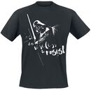 Darth Vader - Useless To Resist, Star Wars, T-Shirt