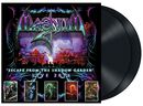 Escape from the shadow garden - Live 2014, Magnum, LP