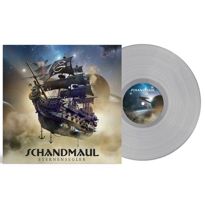 Sternensegler von - LP (Coloured, Gatefold, Limited Edition) - None - unisex