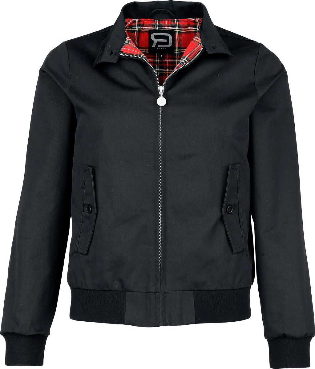 RED by EMP  Mid-Season Jackets - Harrington - for Women - black