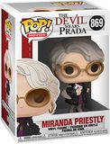 Der Teufel trägt Prada Miranda Priestly Vinyl Figur 869, Der Teufel trägt Prada, Funko Pop!