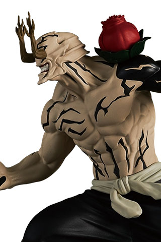 Jujutsu Kaisen Banpresto - Hanami - Combination Battle Sammelfiguren multicolor