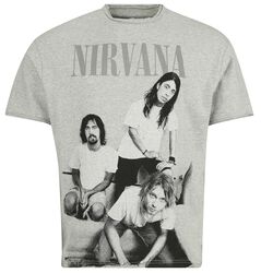 EMP Signature Collection, Nirvana, T-Shirt