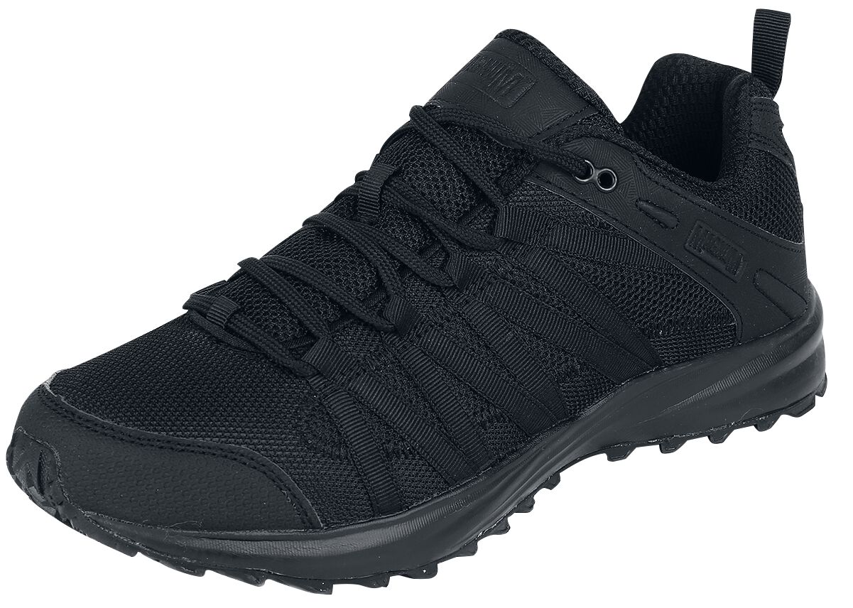 Magnum - Essential Equipment Sneaker - Storm Trail Lite - EU39 bis EU45 - für Männer - Größe EU41 - schwarz
