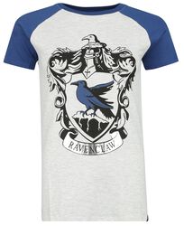 Ravenclaw Silver, Harry Potter, T-Shirt