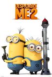 2 - Armed Minions, Minions, Poster