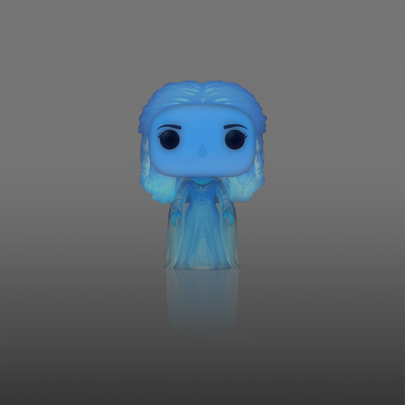 0889698902700 - Helena Ravenclaw (Glow in the Dark) Vinyl Figur Funko Pop! multicolor