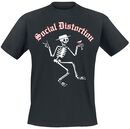 Skelly Logo, Social Distortion, T-Shirt