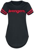 Endgame - Logo, Avengers, T-Shirt
