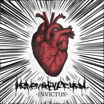 Invictus CD von Heaven Shall Burn