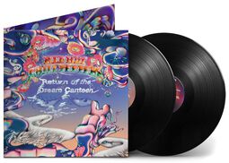 Return of the dream canteen, Red Hot Chili Peppers, LP
