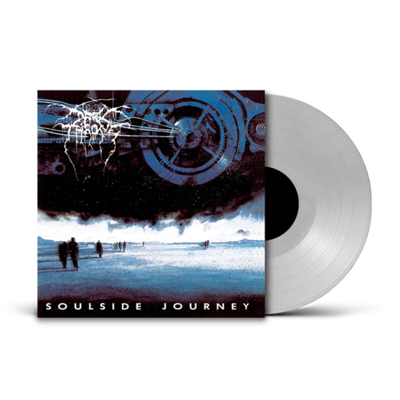 Soulside Journey von Darkthrone - LP (Coloured, Limited Edition, Standard)