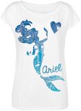 Underwater, Arielle die Meerjungfrau, T-Shirt