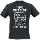 Think Outside Of The Box, Think Outside Of The Box, T-Shirt