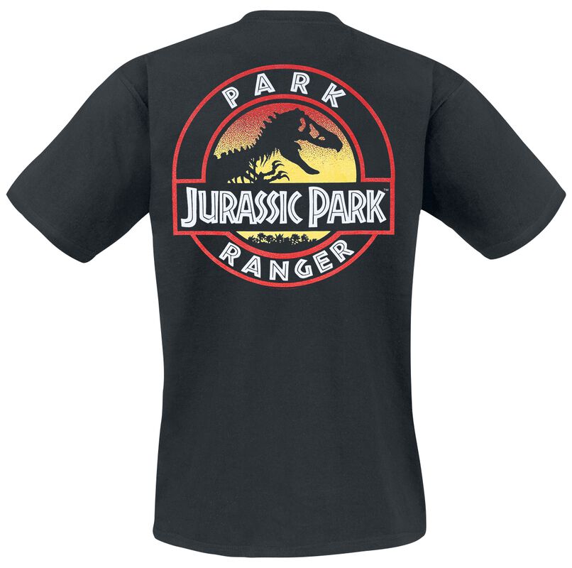 Filme & Serien Jurassic Park Jurassic Park Ranger | Jurassic Park T-Shirt