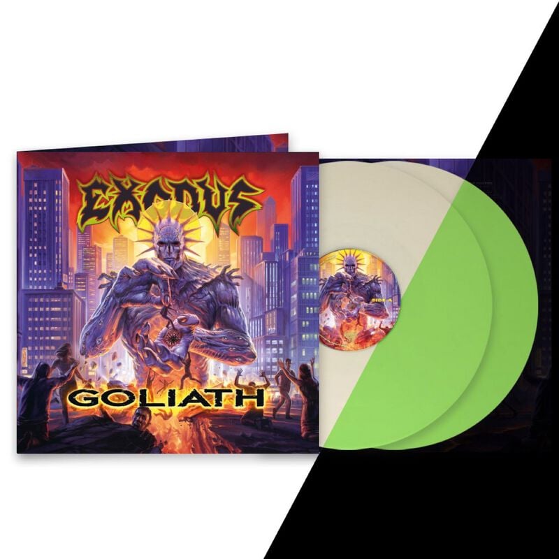 0810210531351 - Goliath LP multicolor