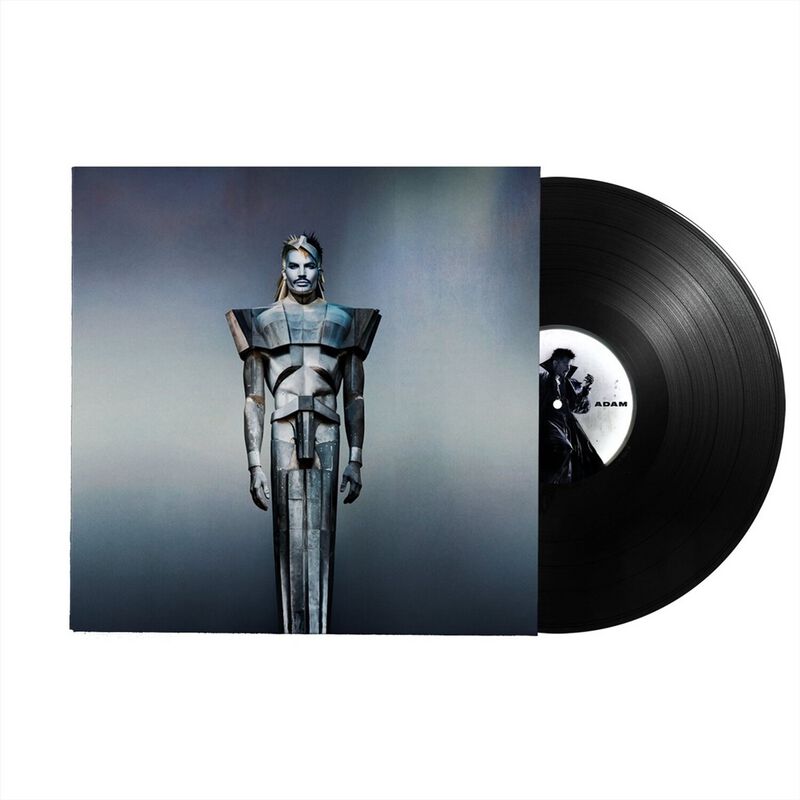 LP  av Adam Lambert - Adam -  -