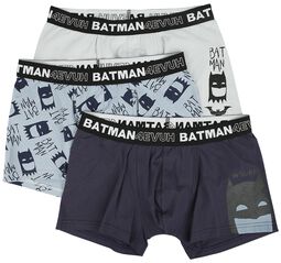 What´s Up, Batman, Boxershort-Set
